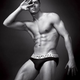 Illustration for article titled Cristiano Ronaldo Heats Up A Billboard Near You; Italian Prince Overshares About Kate Moss